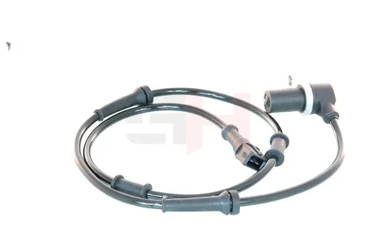 Sensor, Raddrehzahl Vorderachse Vorderachse rechts Vorderachse links GH GH-704801 Bild Sensor, Raddrehzahl Vorderachse Vorderachse rechts Vorderachse links GH GH-704801