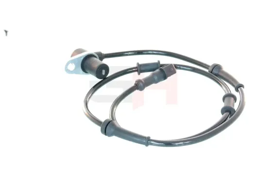 Sensor, Raddrehzahl Vorderachse Vorderachse rechts Vorderachse links GH GH-704801 Bild Sensor, Raddrehzahl Vorderachse Vorderachse rechts Vorderachse links GH GH-704801