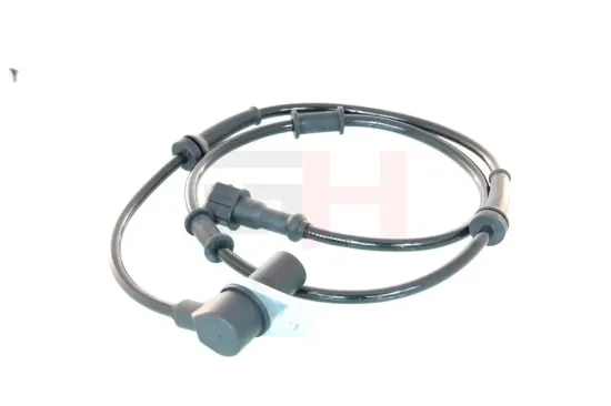 Sensor, Raddrehzahl Vorderachse Vorderachse rechts Vorderachse links GH GH-704801 Bild Sensor, Raddrehzahl Vorderachse Vorderachse rechts Vorderachse links GH GH-704801