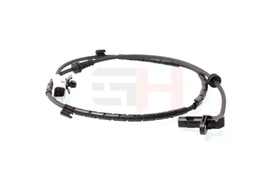 Sensor, Raddrehzahl Vorderachse links GH GH-705016V Bild Sensor, Raddrehzahl Vorderachse links GH GH-705016V