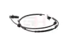 Sensor, Raddrehzahl Vorderachse links GH GH-705016V Bild Sensor, Raddrehzahl Vorderachse links GH GH-705016V