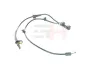 Sensor, Raddrehzahl Vorderachse Vorderachse rechts GH GH-705204H Bild Sensor, Raddrehzahl Vorderachse Vorderachse rechts GH GH-705204H