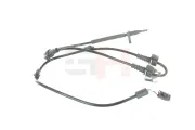 Sensor, Raddrehzahl Vorderachse Vorderachse links GH GH-705204V