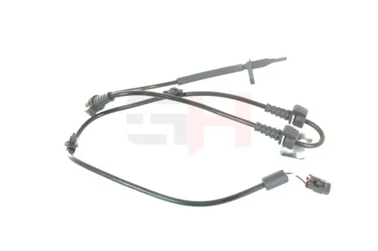 Sensor, Raddrehzahl Vorderachse Vorderachse links GH GH-705204V Bild Sensor, Raddrehzahl Vorderachse Vorderachse links GH GH-705204V