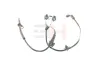Sensor, Raddrehzahl Vorderachse Vorderachse links GH GH-705204V Bild Sensor, Raddrehzahl Vorderachse Vorderachse links GH GH-705204V