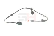 Sensor, Raddrehzahl Vorderachse Vorderachse rechts GH GH-705211H