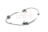 Sensor, Raddrehzahl Vorderachse Vorderachse rechts GH GH-705211H Bild Sensor, Raddrehzahl Vorderachse Vorderachse rechts GH GH-705211H