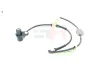 Sensor, Raddrehzahl Vorderachse Vorderachse links GH GH-705224V Bild Sensor, Raddrehzahl Vorderachse Vorderachse links GH GH-705224V