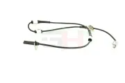 Sensor, Raddrehzahl Vorderachse Vorderachse links GH GH-705231V
