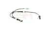 Sensor, Raddrehzahl Vorderachse Vorderachse links GH GH-705231V Bild Sensor, Raddrehzahl Vorderachse Vorderachse links GH GH-705231V