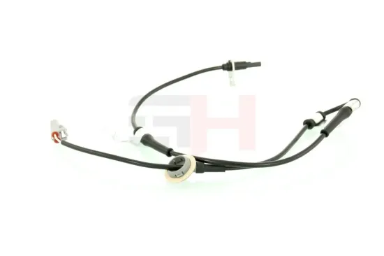 Sensor, Raddrehzahl Vorderachse Vorderachse links GH GH-705231V Bild Sensor, Raddrehzahl Vorderachse Vorderachse links GH GH-705231V