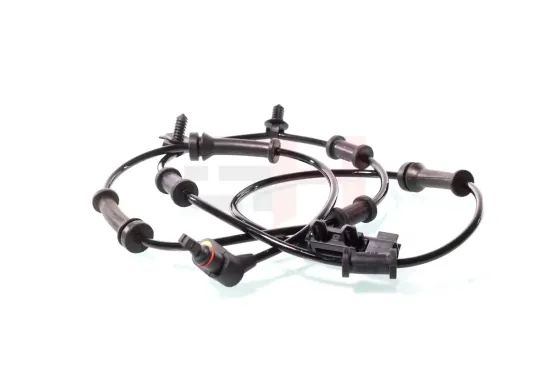 Sensor, Raddrehzahl Vorderachse Vorderachse rechts Vorderachse links GH GH-709300 Bild Sensor, Raddrehzahl Vorderachse Vorderachse rechts Vorderachse links GH GH-709300