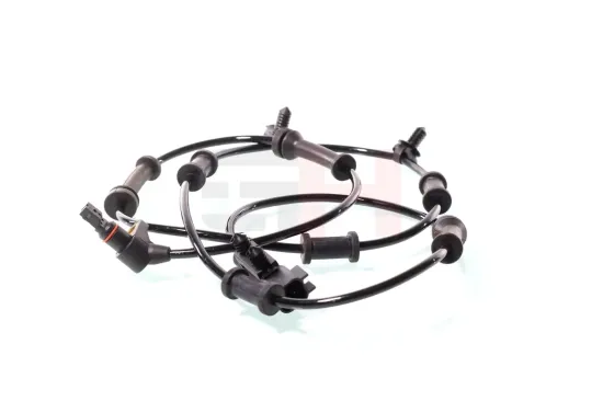 Sensor, Raddrehzahl Vorderachse Vorderachse rechts Vorderachse links GH GH-709300 Bild Sensor, Raddrehzahl Vorderachse Vorderachse rechts Vorderachse links GH GH-709300