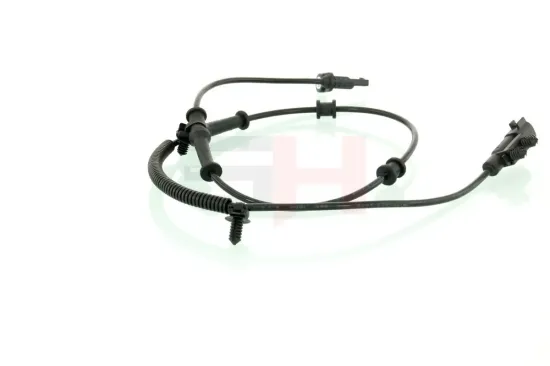 Sensor, Raddrehzahl Vorderachse Vorderachse rechts Vorderachse links GH GH-709304 Bild Sensor, Raddrehzahl Vorderachse Vorderachse rechts Vorderachse links GH GH-709304