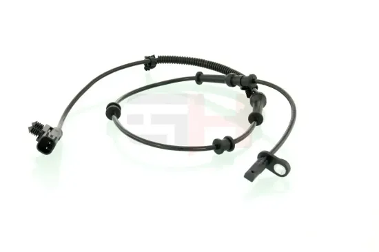Sensor, Raddrehzahl Vorderachse Vorderachse rechts Vorderachse links GH GH-709304 Bild Sensor, Raddrehzahl Vorderachse Vorderachse rechts Vorderachse links GH GH-709304