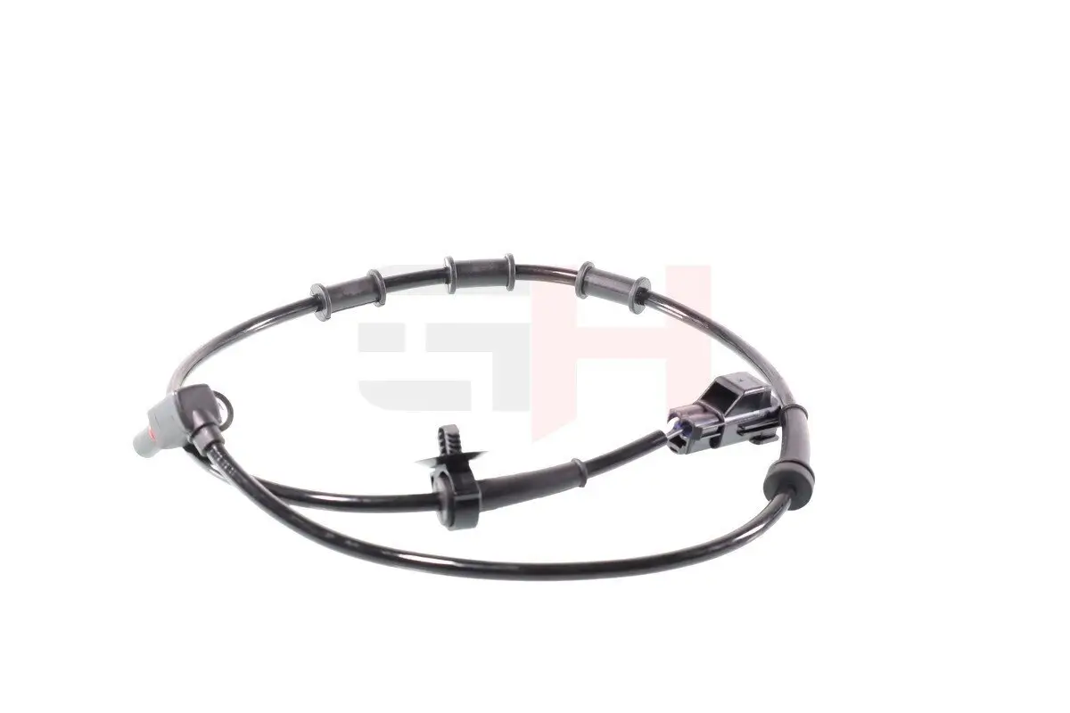 Sensor, Raddrehzahl Vorderachse Vorderachse rechts Vorderachse links GH GH-709307