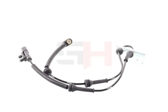 Sensor, Raddrehzahl Vorderachse Vorderachse rechts Vorderachse links GH GH-709323 Bild Sensor, Raddrehzahl Vorderachse Vorderachse rechts Vorderachse links GH GH-709323