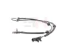 Sensor, Raddrehzahl Vorderachse Vorderachse rechts Vorderachse links GH GH-709323 Bild Sensor, Raddrehzahl Vorderachse Vorderachse rechts Vorderachse links GH GH-709323