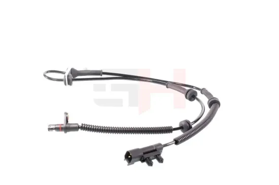 Sensor, Raddrehzahl Vorderachse Vorderachse rechts Vorderachse links GH GH-709323 Bild Sensor, Raddrehzahl Vorderachse Vorderachse rechts Vorderachse links GH GH-709323