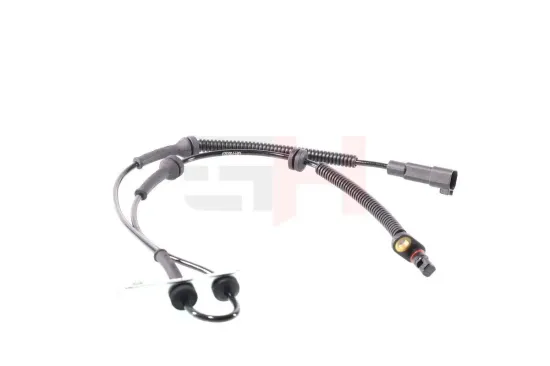 Sensor, Raddrehzahl Vorderachse Vorderachse rechts Vorderachse links GH GH-709323 Bild Sensor, Raddrehzahl Vorderachse Vorderachse rechts Vorderachse links GH GH-709323