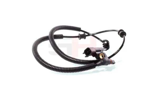 Sensor, Raddrehzahl Vorderachse Vorderachse rechts Vorderachse links GH GH-709324 Bild Sensor, Raddrehzahl Vorderachse Vorderachse rechts Vorderachse links GH GH-709324