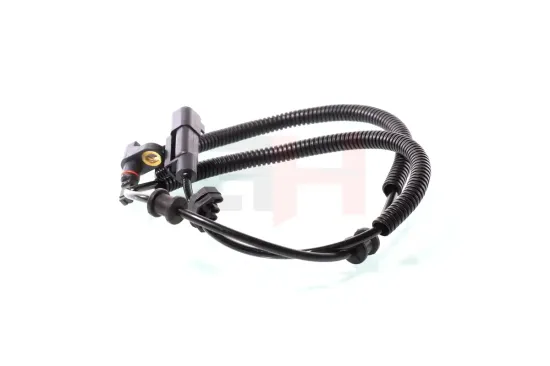 Sensor, Raddrehzahl Vorderachse Vorderachse rechts Vorderachse links GH GH-709324 Bild Sensor, Raddrehzahl Vorderachse Vorderachse rechts Vorderachse links GH GH-709324