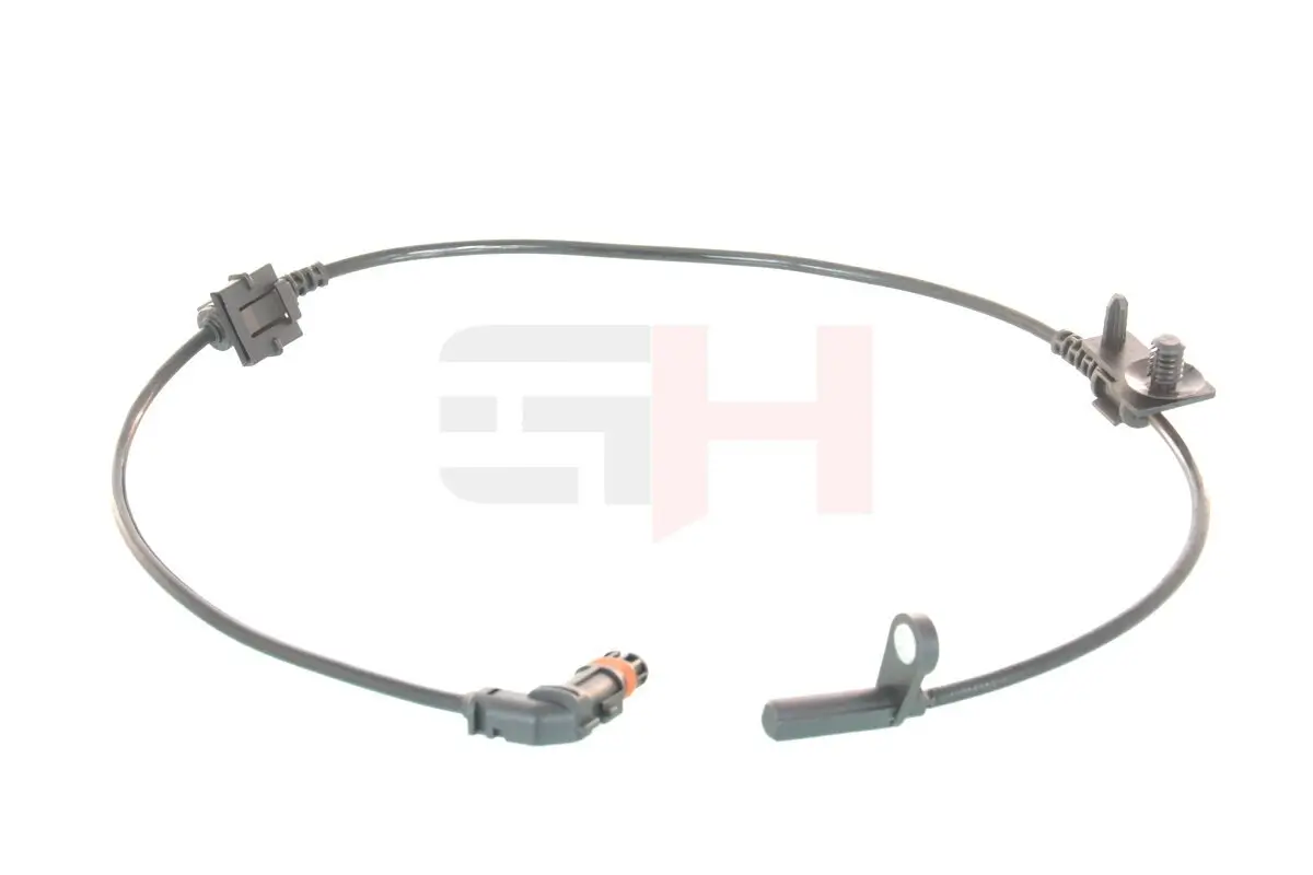 Sensor, Raddrehzahl Vorderachse Vorderachse rechts Vorderachse links GH GH-709326