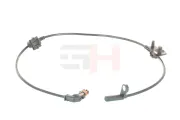 Sensor, Raddrehzahl Vorderachse Vorderachse rechts Vorderachse links GH GH-709326
