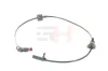 Sensor, Raddrehzahl Vorderachse Vorderachse rechts Vorderachse links GH GH-709326 Bild Sensor, Raddrehzahl Vorderachse Vorderachse rechts Vorderachse links GH GH-709326