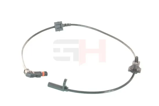 Sensor, Raddrehzahl Vorderachse Vorderachse rechts Vorderachse links GH GH-709326 Bild Sensor, Raddrehzahl Vorderachse Vorderachse rechts Vorderachse links GH GH-709326