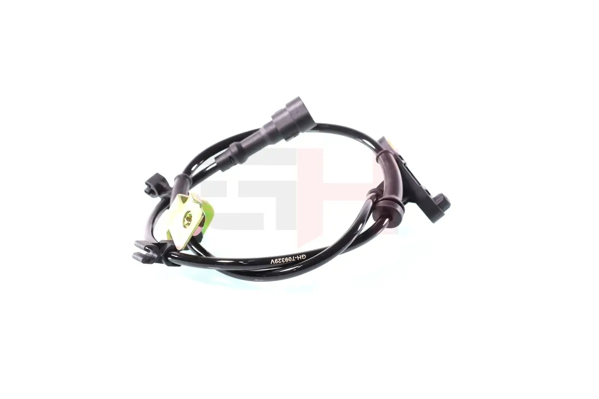 Sensor, Raddrehzahl Vorderachse links GH GH-709329V