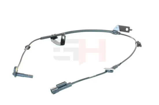 Sensor, Raddrehzahl Vorderachse Vorderachse links GH GH-709338V Bild Sensor, Raddrehzahl Vorderachse Vorderachse links GH GH-709338V