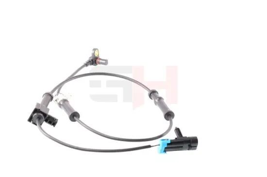 Sensor, Raddrehzahl Vorderachse Vorderachse rechts Vorderachse links GH GH-709343 Bild Sensor, Raddrehzahl Vorderachse Vorderachse rechts Vorderachse links GH GH-709343
