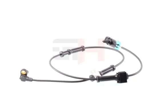 Sensor, Raddrehzahl Vorderachse Vorderachse rechts Vorderachse links GH GH-709343 Bild Sensor, Raddrehzahl Vorderachse Vorderachse rechts Vorderachse links GH GH-709343
