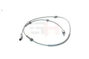 Sensor, Raddrehzahl GH GH-711018