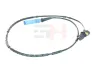 Sensor, Raddrehzahl Hinterachse Hinterachse rechts Hinterachse links GH GH-711506 Bild Sensor, Raddrehzahl Hinterachse Hinterachse rechts Hinterachse links GH GH-711506