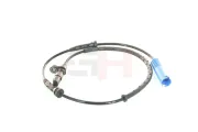 Sensor, Raddrehzahl Hinterachse Hinterachse rechts Hinterachse links GH GH-711507