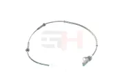 Sensor, Raddrehzahl Hinterachse Hinterachse rechts Hinterachse links GH GH-711510