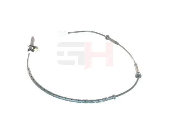 Sensor, Raddrehzahl Hinterachse Hinterachse rechts Hinterachse links GH GH-711510 Bild Sensor, Raddrehzahl Hinterachse Hinterachse rechts Hinterachse links GH GH-711510