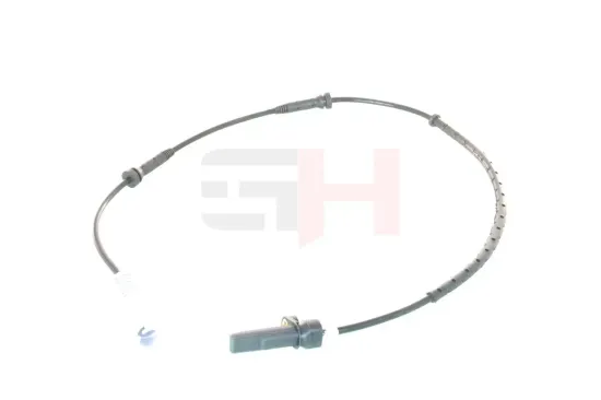 Sensor, Raddrehzahl Hinterachse Hinterachse rechts Hinterachse links GH GH-711510 Bild Sensor, Raddrehzahl Hinterachse Hinterachse rechts Hinterachse links GH GH-711510