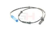 Sensor, Raddrehzahl Hinterachse Hinterachse rechts Hinterachse links GH GH-711512