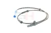 Sensor, Raddrehzahl Hinterachse Hinterachse rechts Hinterachse links GH GH-711512 Bild Sensor, Raddrehzahl Hinterachse Hinterachse rechts Hinterachse links GH GH-711512
