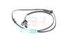 Sensor, Raddrehzahl Hinterachse Hinterachse rechts Hinterachse links GH GH-711514 Bild Sensor, Raddrehzahl Hinterachse Hinterachse rechts Hinterachse links GH GH-711514