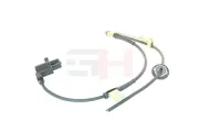 Sensor, Raddrehzahl Hinterachse Hinterachse rechts Hinterachse links GH GH-711525