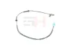 Sensor, Raddrehzahl Hinterachse Hinterachse rechts Hinterachse links GH GH-711525 Bild Sensor, Raddrehzahl Hinterachse Hinterachse rechts Hinterachse links GH GH-711525