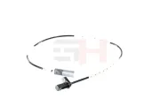 Sensor, Raddrehzahl Hinterachse Hinterachse rechts Hinterachse links GH GH-711532