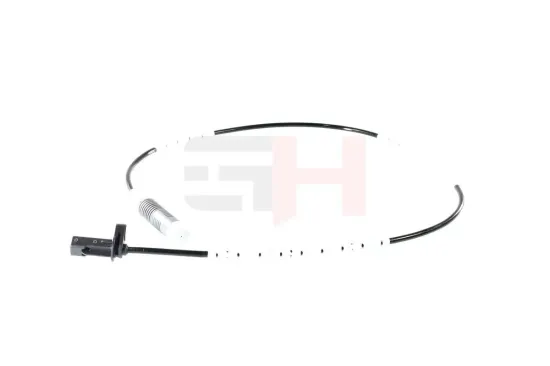 Sensor, Raddrehzahl Hinterachse Hinterachse rechts Hinterachse links GH GH-711532 Bild Sensor, Raddrehzahl Hinterachse Hinterachse rechts Hinterachse links GH GH-711532