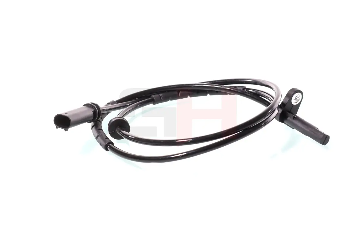 Sensor, Raddrehzahl Hinterachse Hinterachse rechts Hinterachse links GH GH-711596