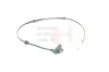 Sensor, Raddrehzahl Hinterachse Hinterachse rechts Hinterachse links GH GH-711900