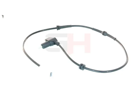 Sensor, Raddrehzahl Hinterachse Hinterachse rechts Hinterachse links GH GH-711902 Bild Sensor, Raddrehzahl Hinterachse Hinterachse rechts Hinterachse links GH GH-711902